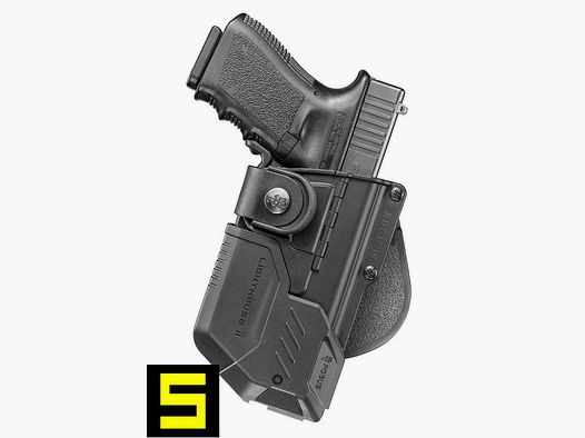 FOBUS „RBT“ Glock Paddle Holster