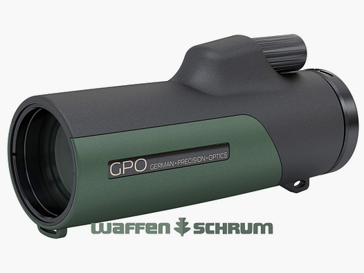 German Precision Optics Monocular 10x36 HD