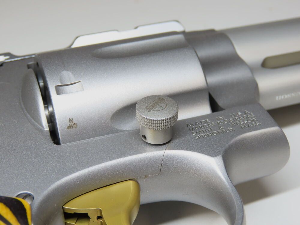 Performance Smith & Wesson 686