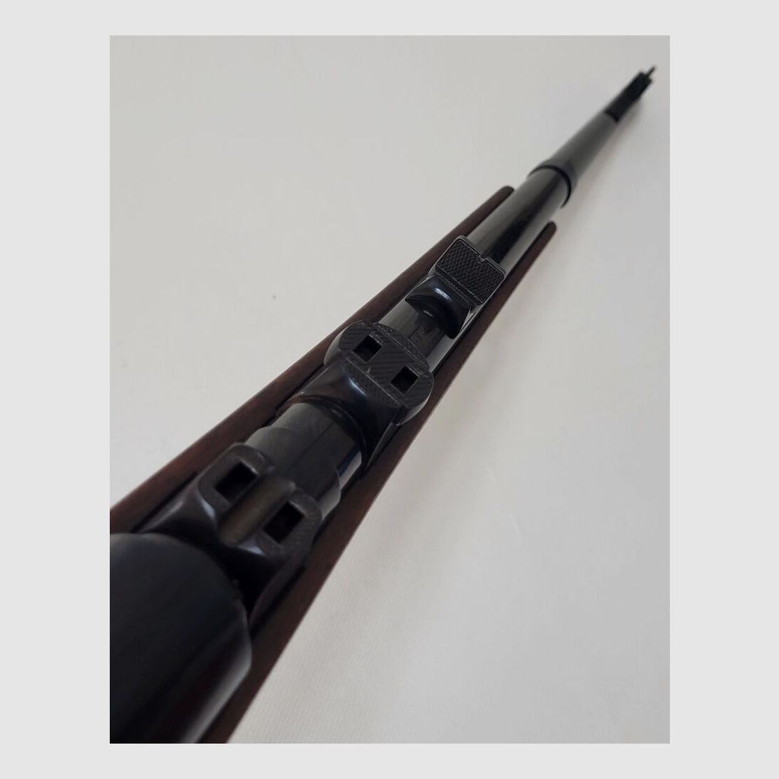 Jagdrepetierer System 98