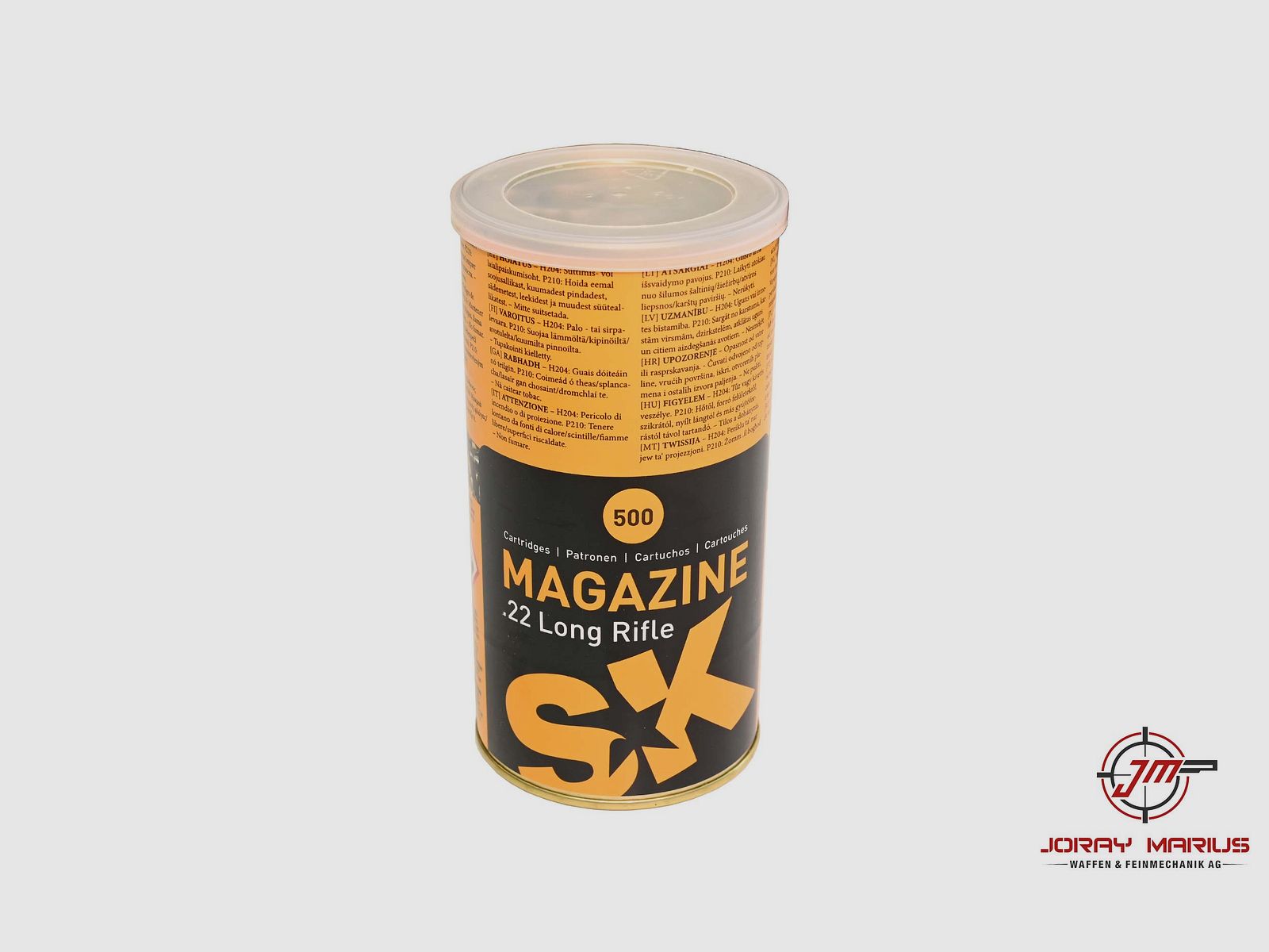 .22lr SK RN 40gr