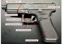 Glock 45 MOS / FS / SD Custom Peterssen Gunworks