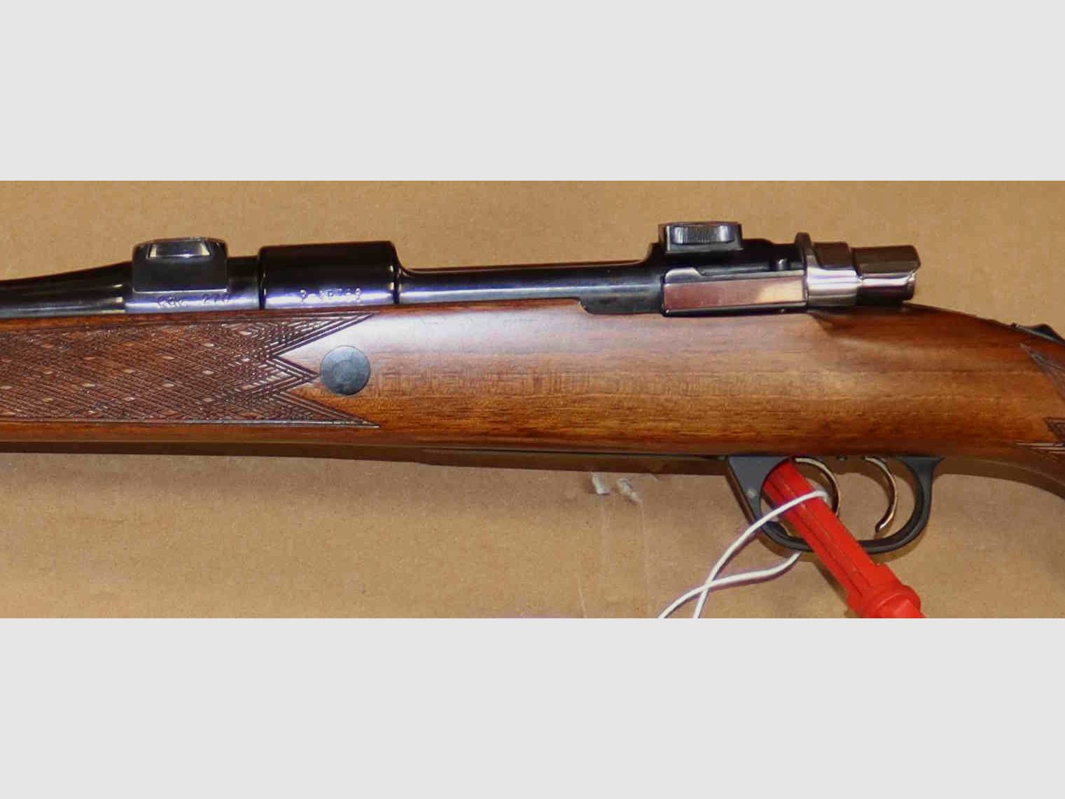 Rifle Voere Modelo Hunter Calibre 270W, imagen 2 de 11