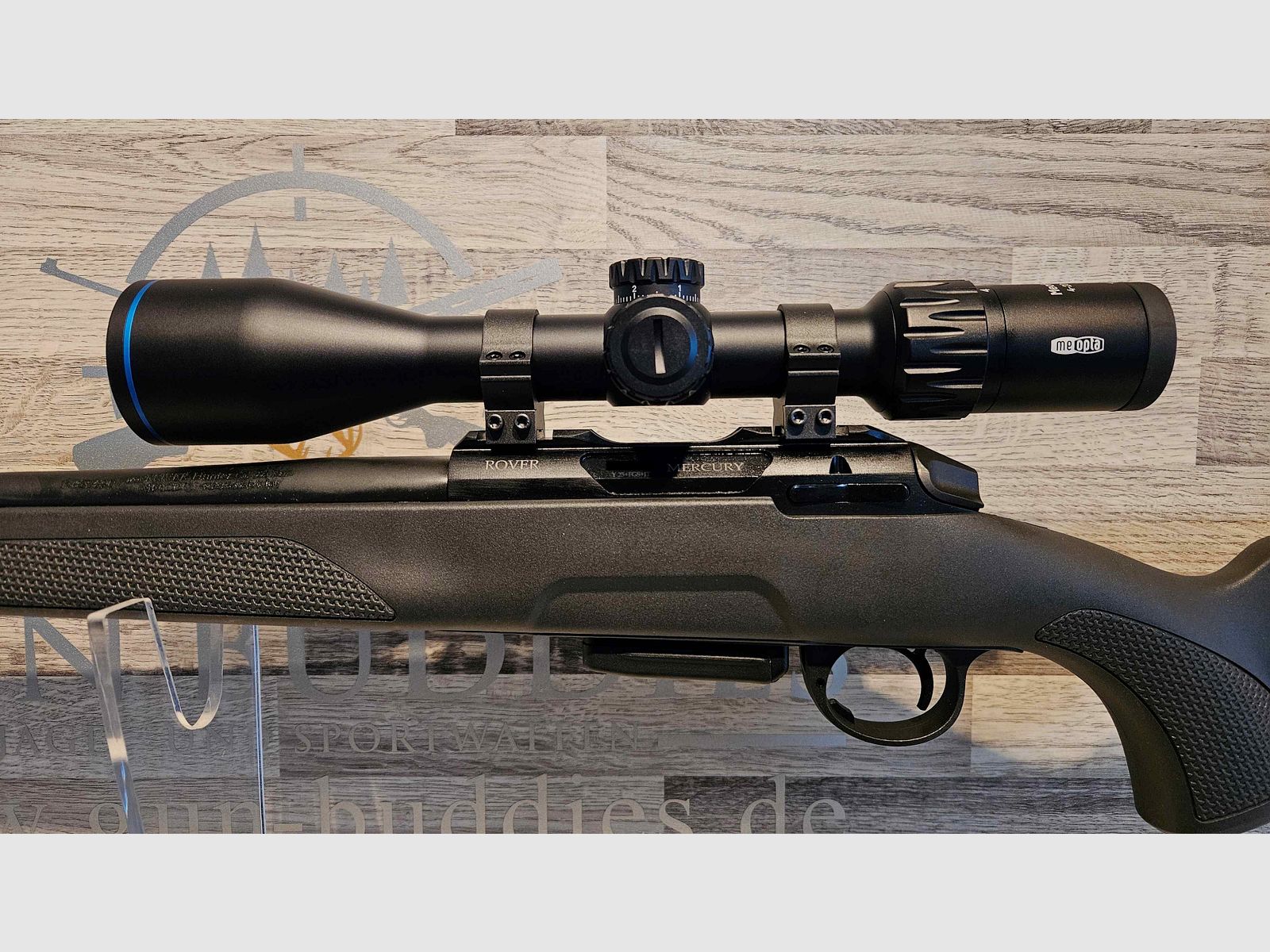 Sabatti Mercury Rover G2 Hunter Kal. .223Rem. - Komplettset - Neuware vom Fachhandel