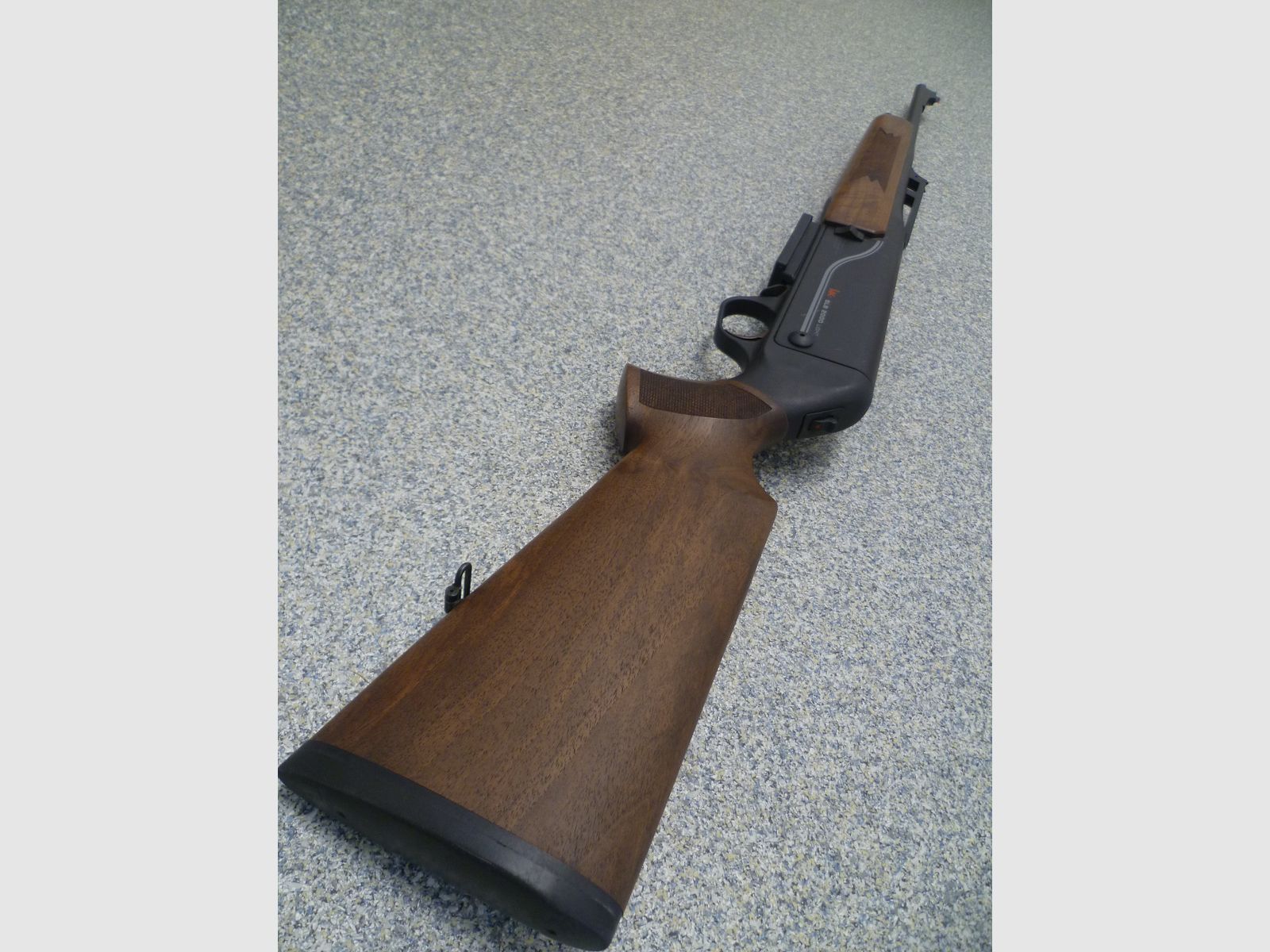 SLB Heckler & Koch SLB 2000 Light .30-06 Spring.