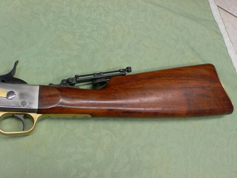 Pedersoli Rolling Block Target