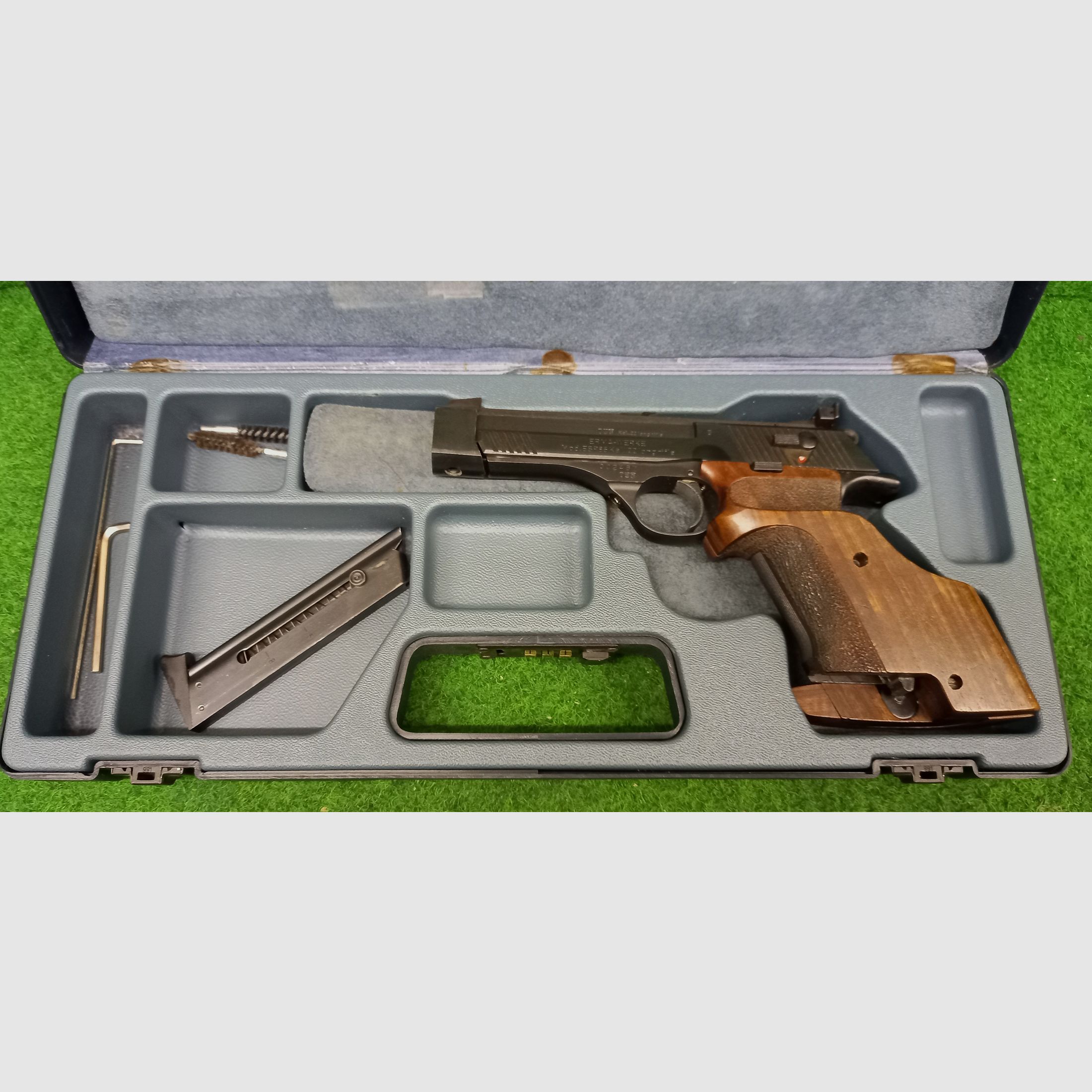 Erma ESP 85 Mod. Jäger caliber .22Lr.