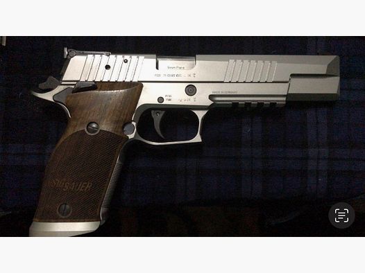 Sig Sauer P220 X-Six Il 45 ACP, 9mm, 22