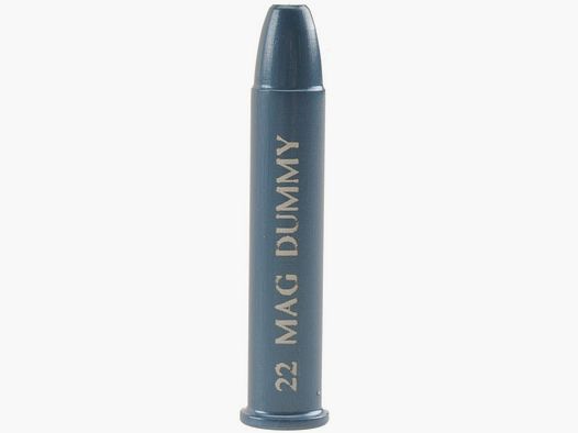 A-Zoom Douilles Factices en Aluminium Anodisé .22 Win. Mag. 6-Pack