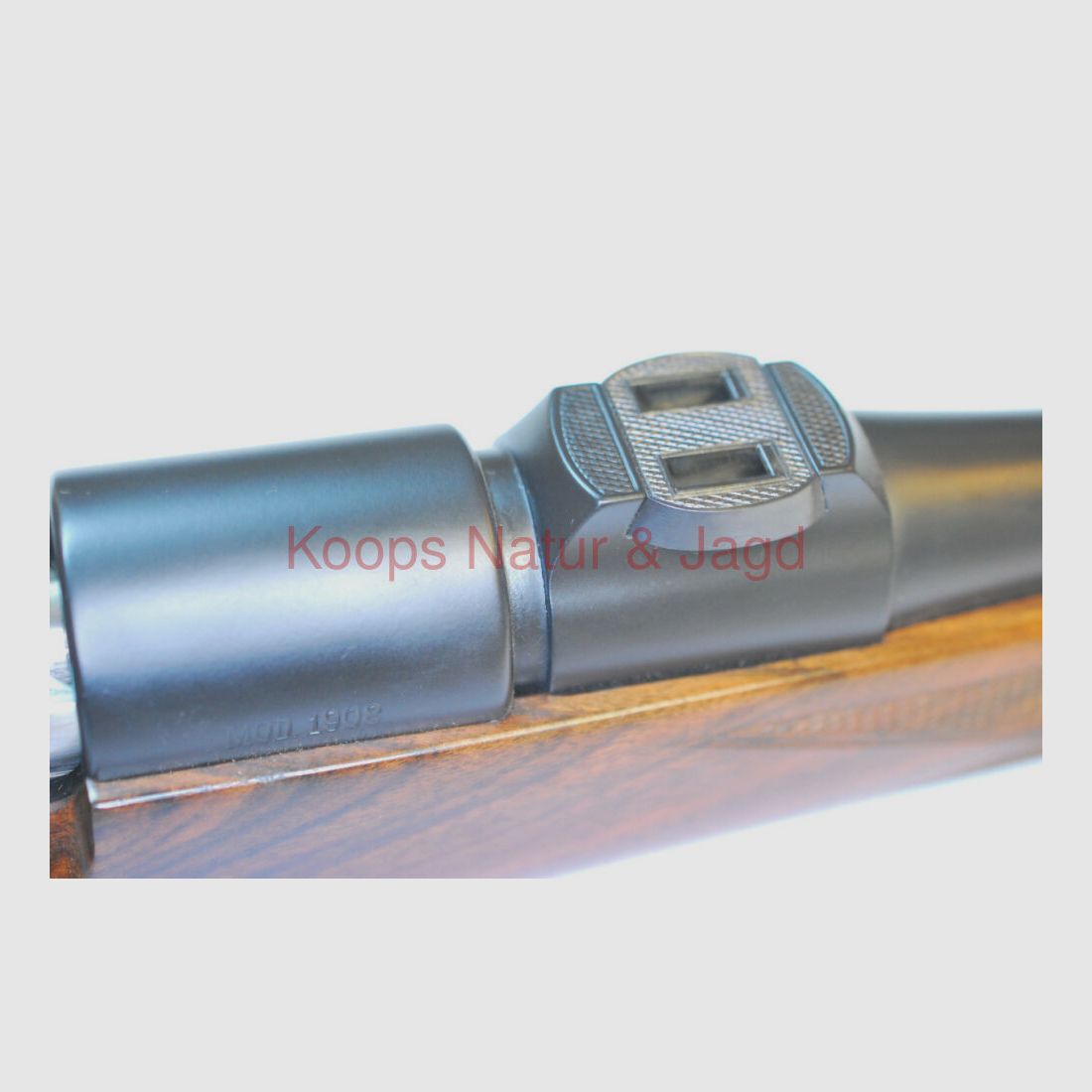 Klaus Koops Mauser 98