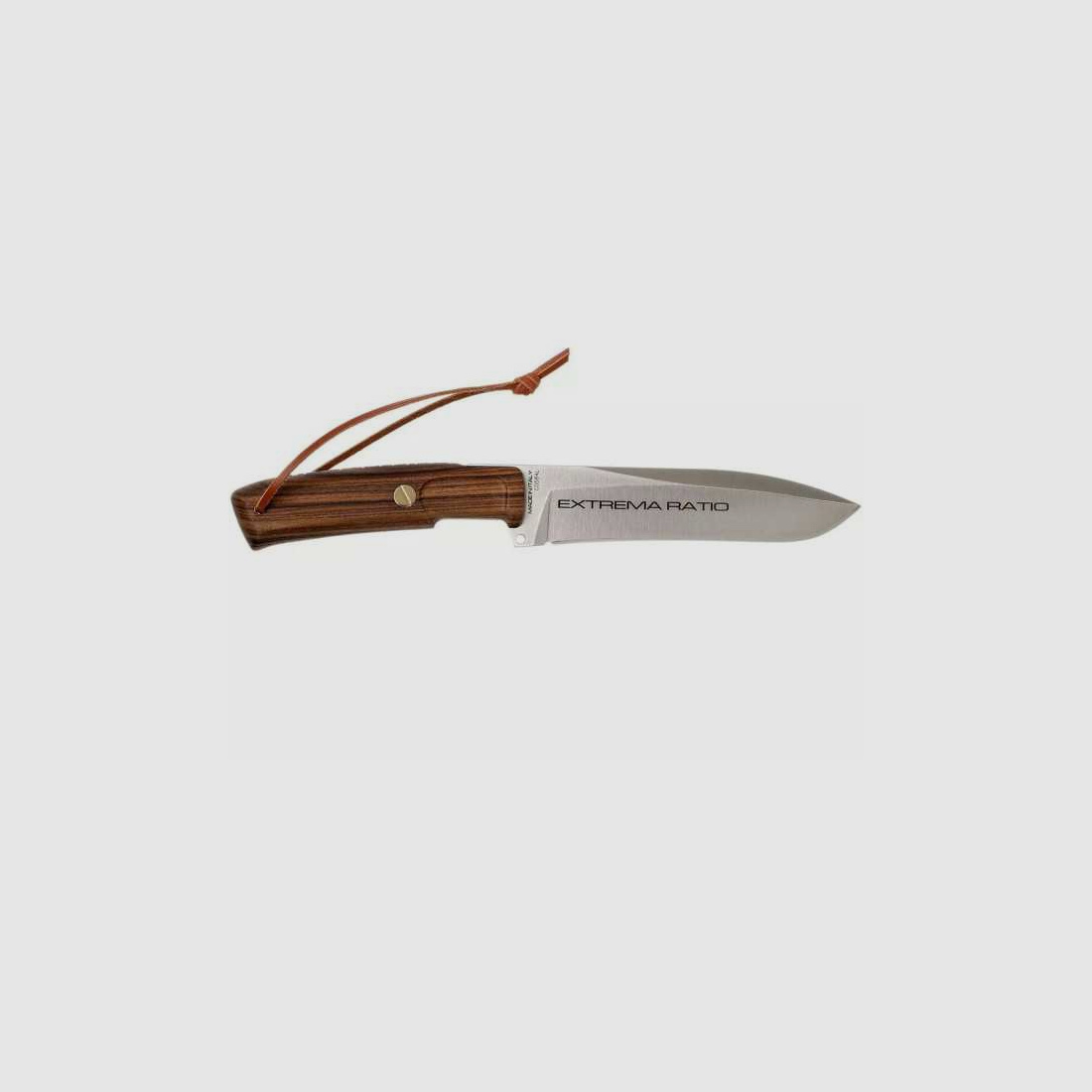 Extrema Ratio DOBERMANN IV AFRICA Feststehendes Messer Böhler N690 Stahl