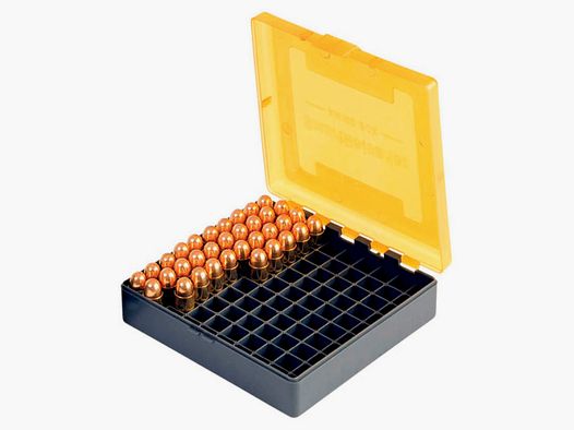 SmartReloader Munitionbox für Kurzwaffen und Langwaffen