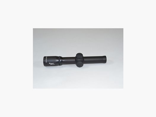 BURRIS 1X-XER SHORT MAG DO PISTOLETU I REVOLVERU