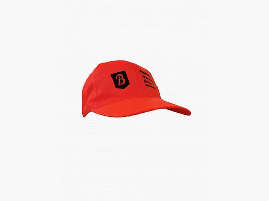 Fluorescent Hunting Cap Baumel
