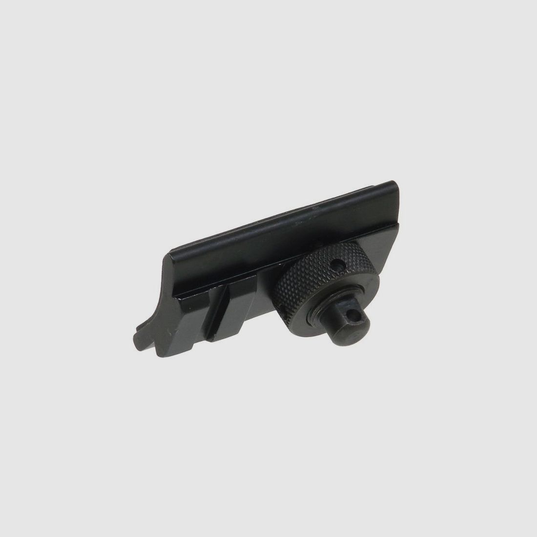 UTG Harris bipod mounting adapter with swivel pin