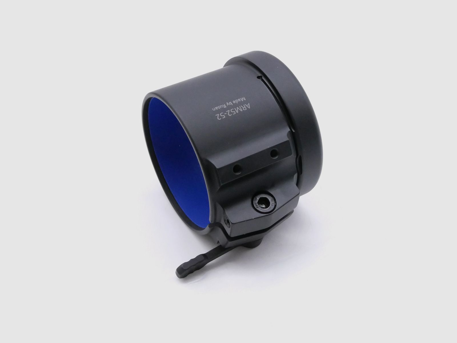 Rusan Adapter ARM52 Snelsluiter binnen rubberen 52mm