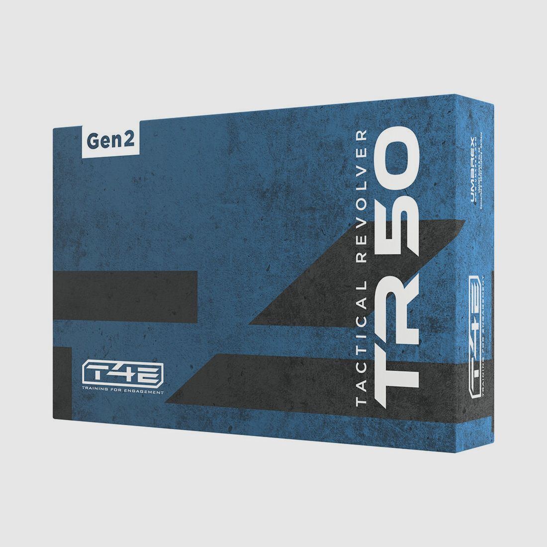 T4E T4E TR 50 Gen2 .50 Black