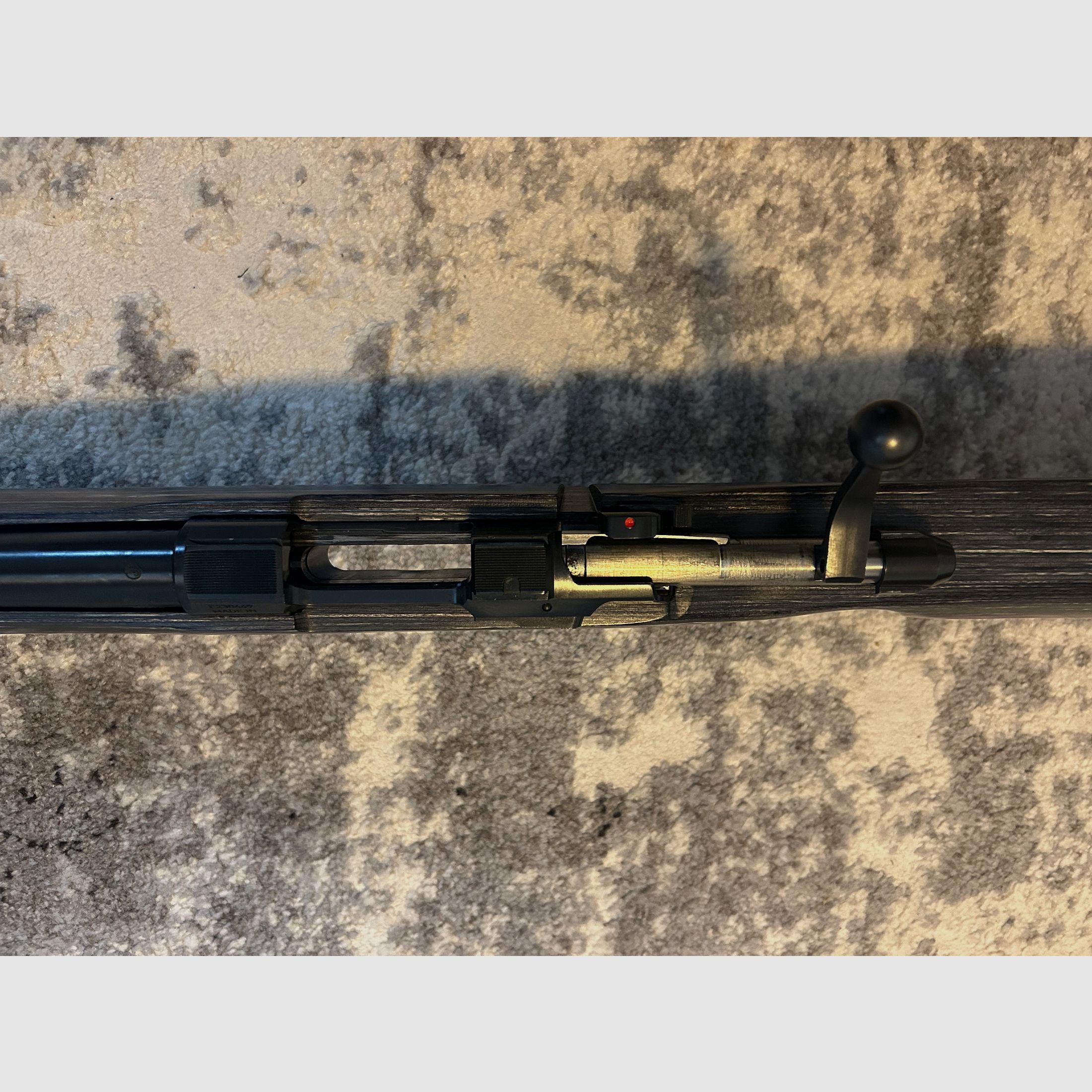CZ 527 Cal. .223 Rem. – Ottimo stato | Primo possesso | Grilletto | M15x1