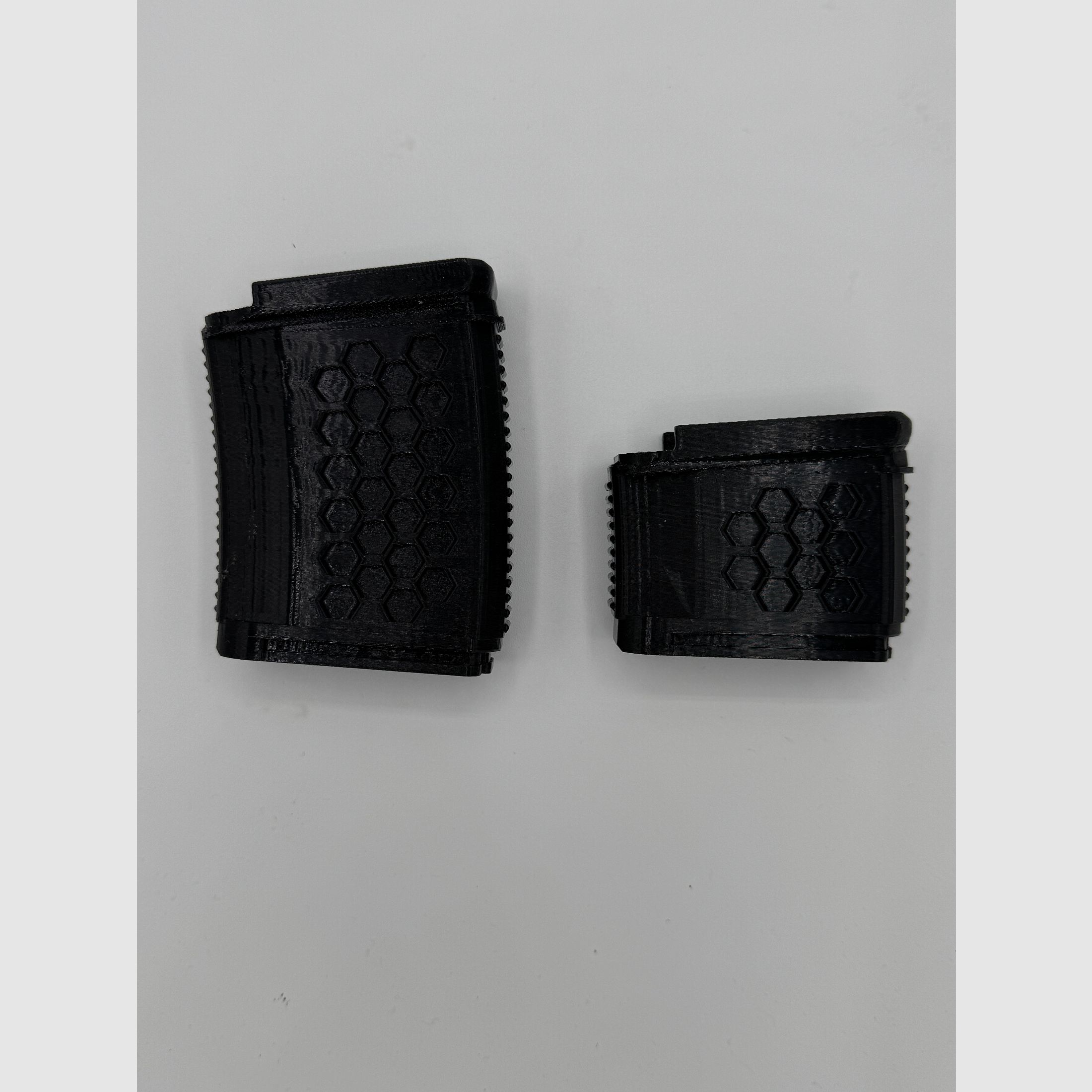 Magazine extension for AR-15 (PMAG Gen. 3) – Short or Long - More control during magazine change