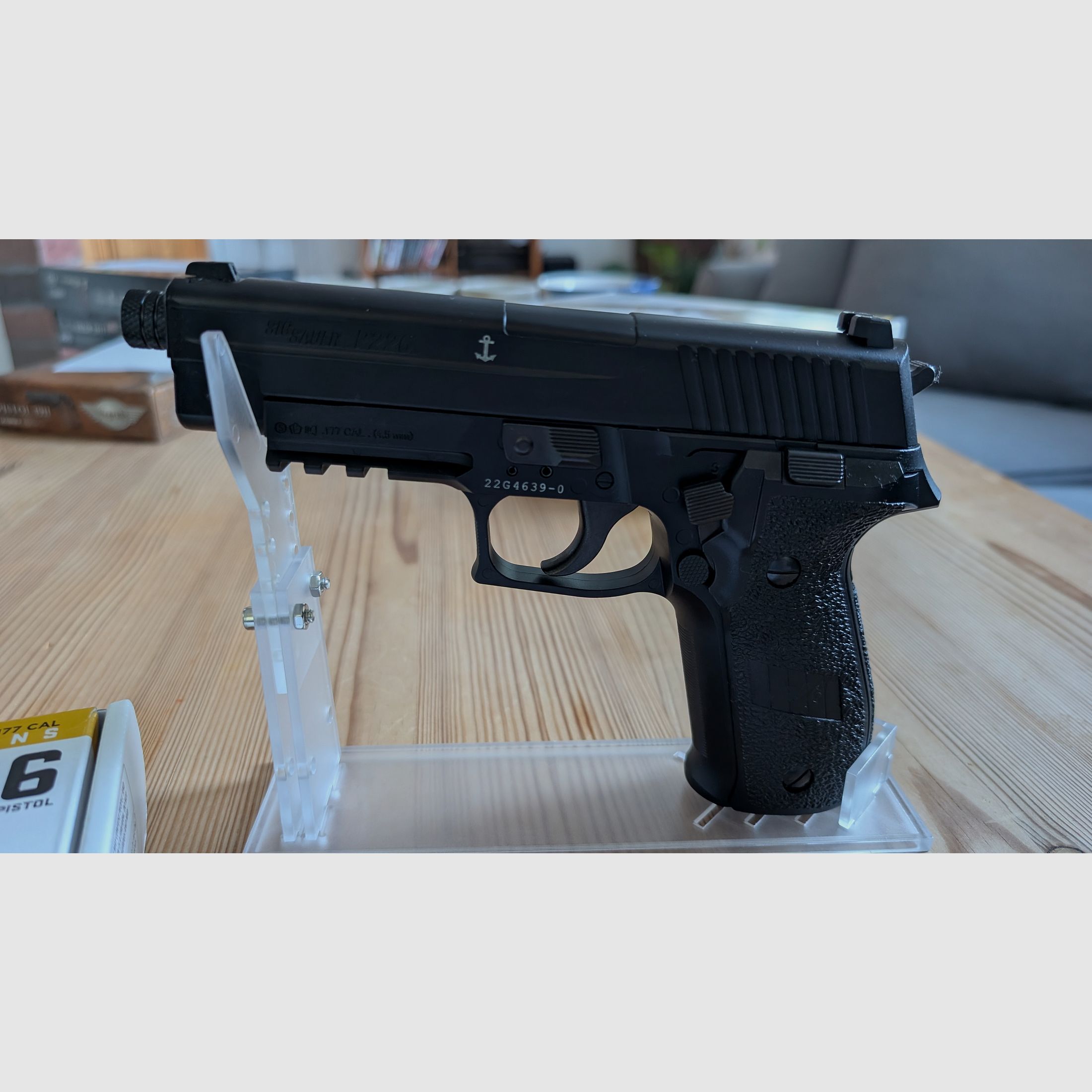 Sig Sauer P226