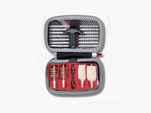 Zestaw do czyszczenia Gun Boss Kit 12&20GA REAL AVID