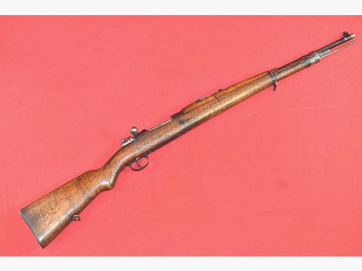 #5757 Mauser FN M1935/46 carbine, Colombia, cal. .30-06