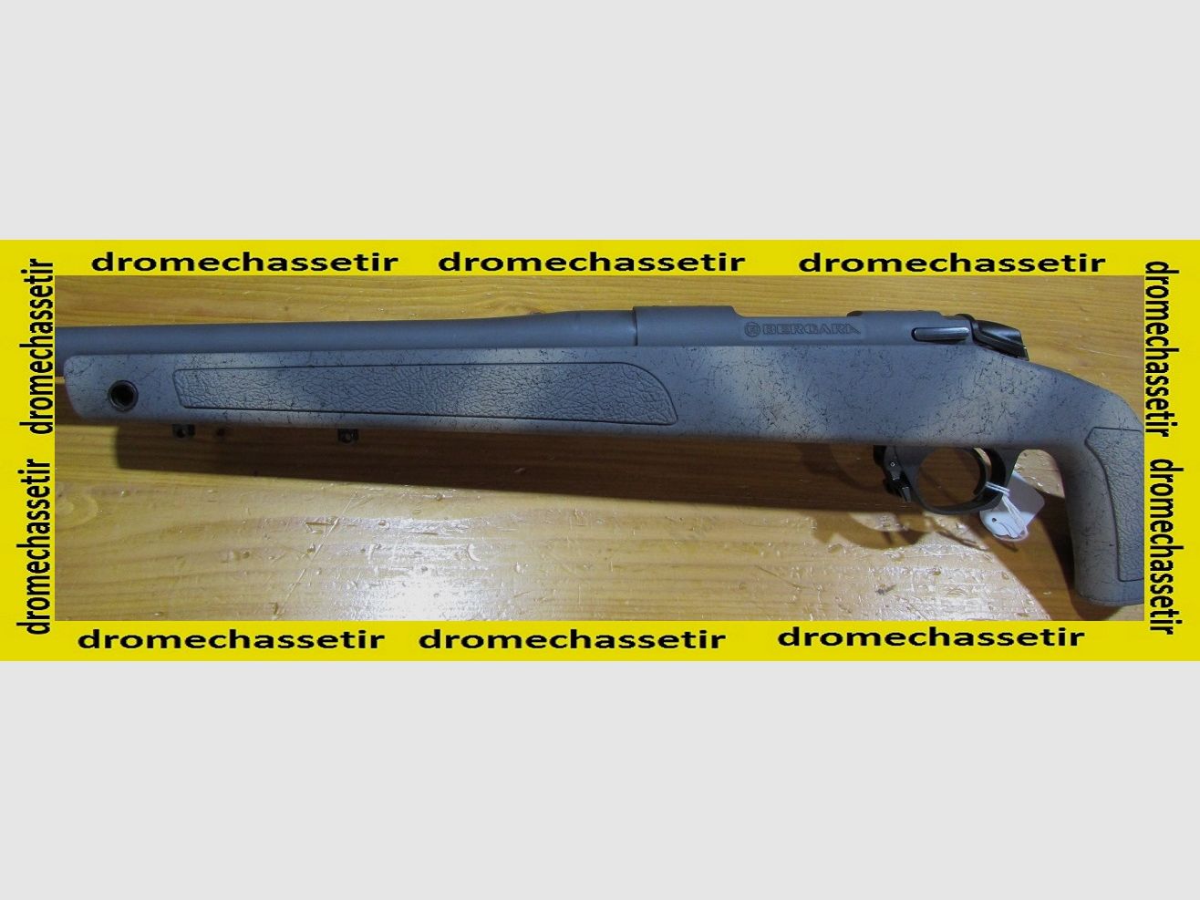 Bergara B14 HMR Wilderness geweer, kal. 6,5 Creedmoor, 61 cm, afbeelding 6 van 6