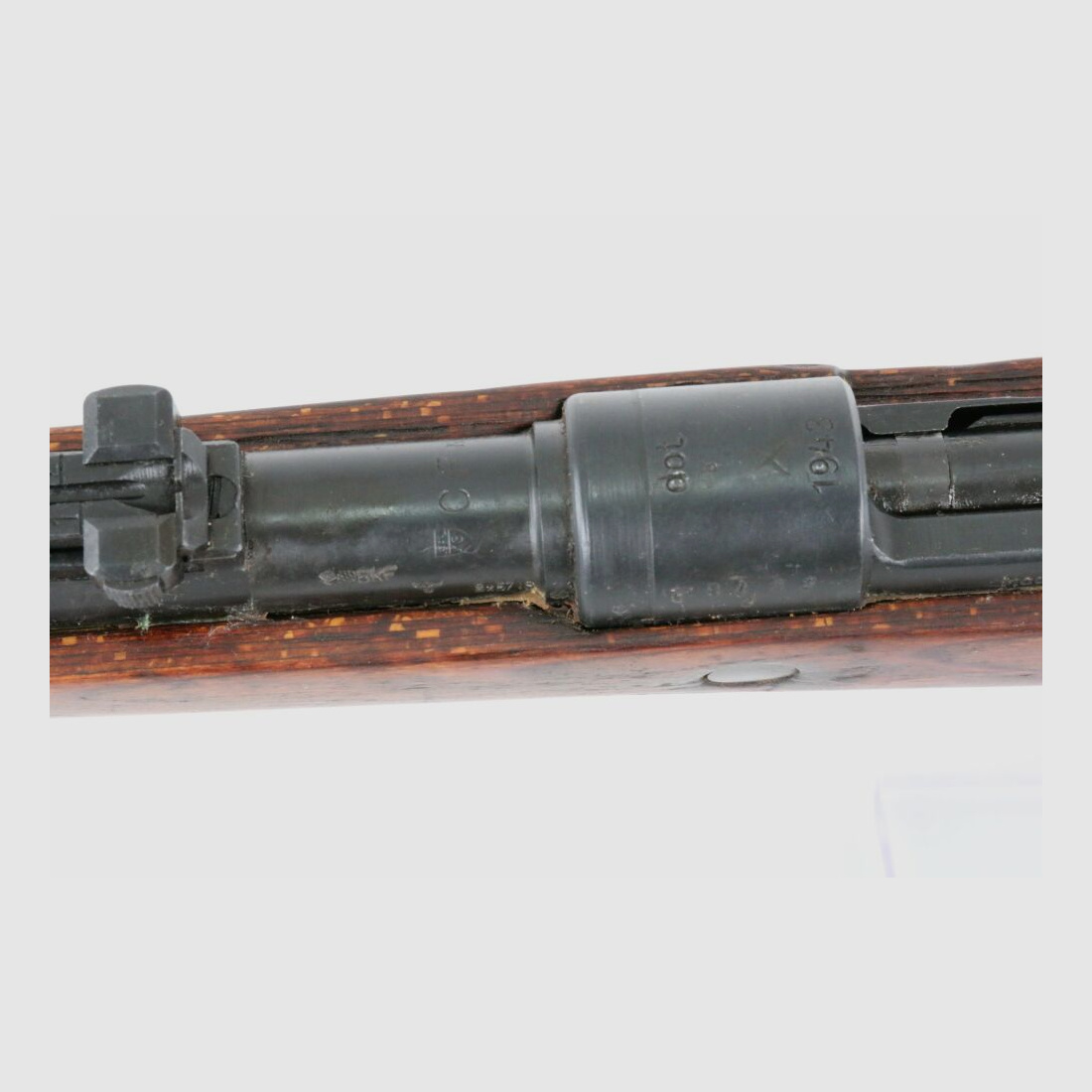 Waffenwerke Brünn K98 Code dot 1943