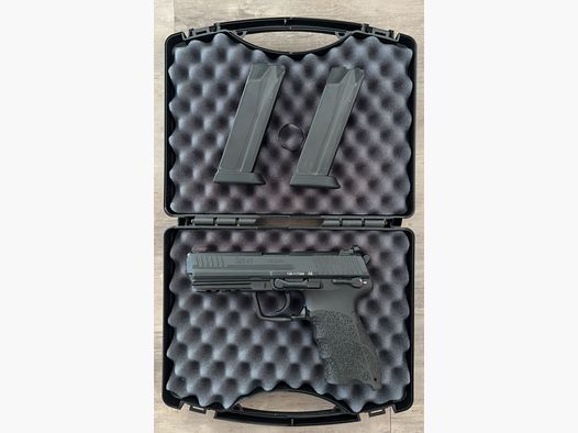 Heckler & Koch Pistole HK45 Full Size