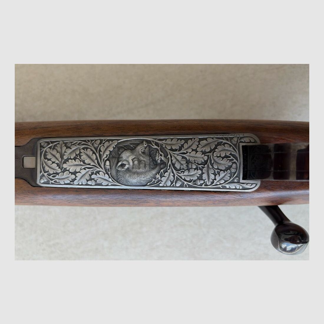 Heym SR21 .375H&H