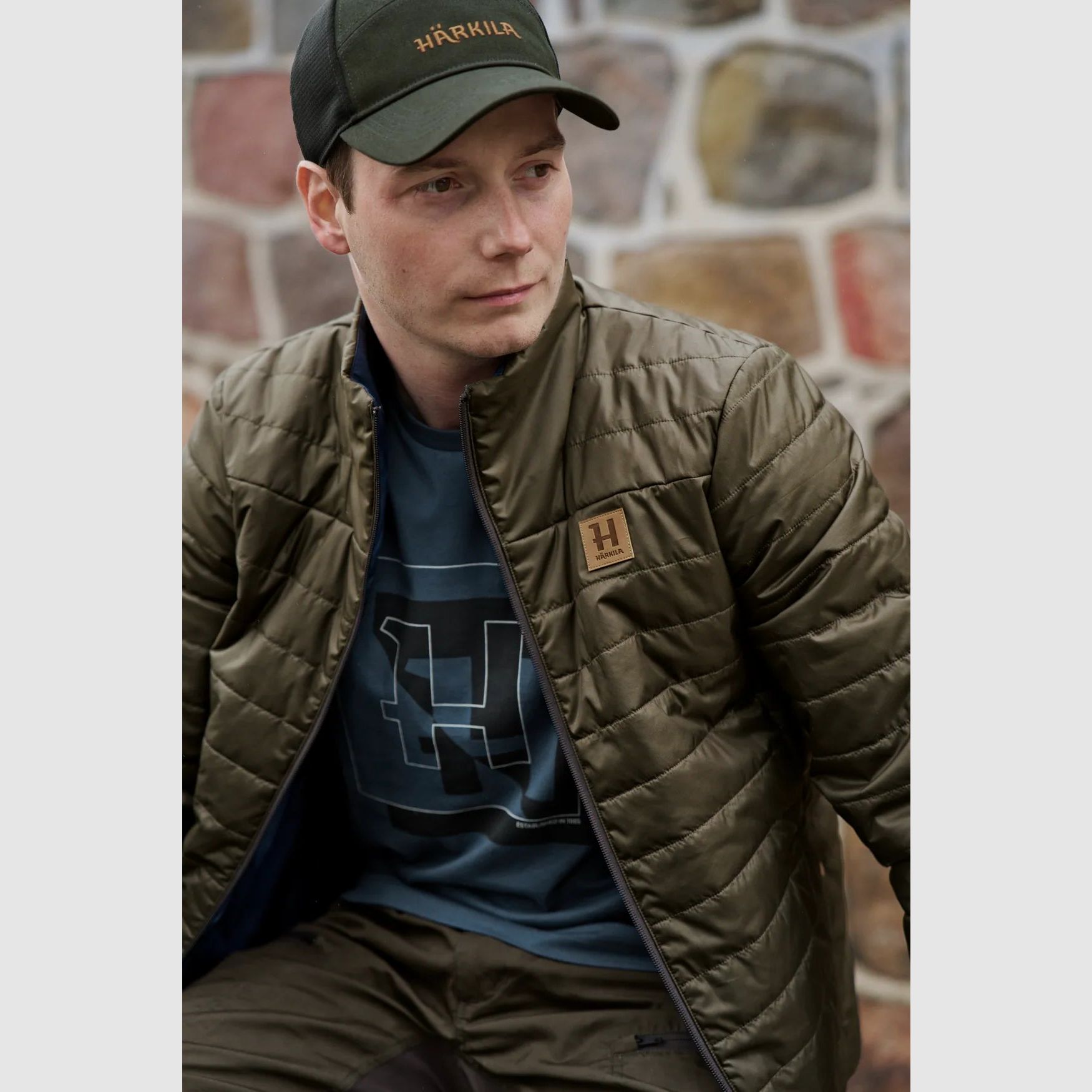 Härkila Kalix HSP Jacke