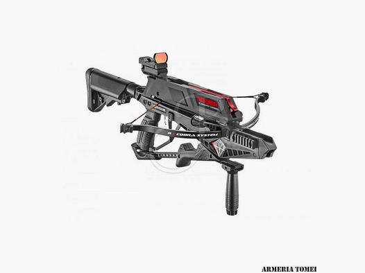 EK ARCHERY – PISTOLA BALESTRA COBRA ADDER 130LBS. BK
