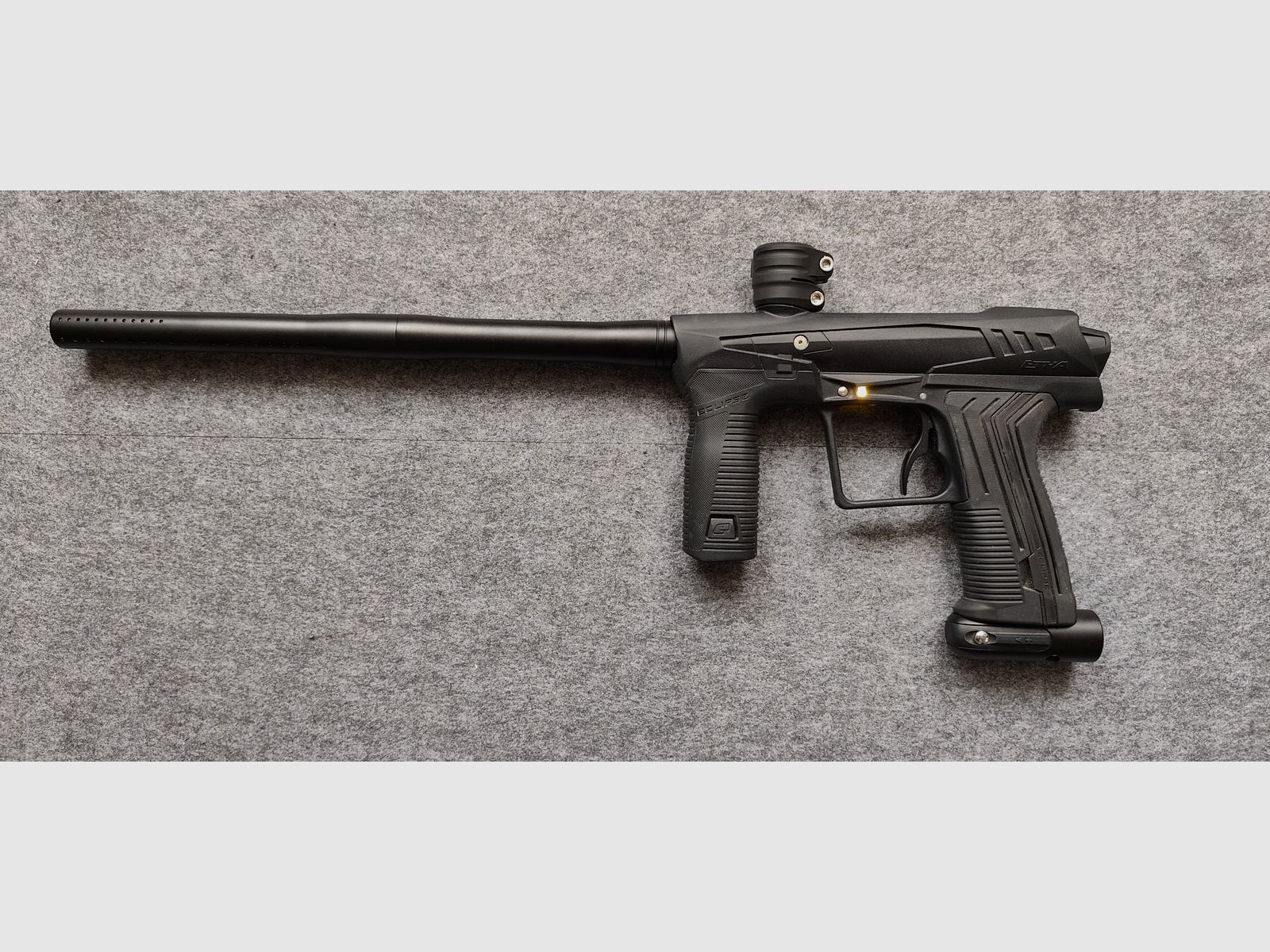 Planet Eclipse Etha 2 Paintball Marker (.68) – Compleet set met koffer & accessoires