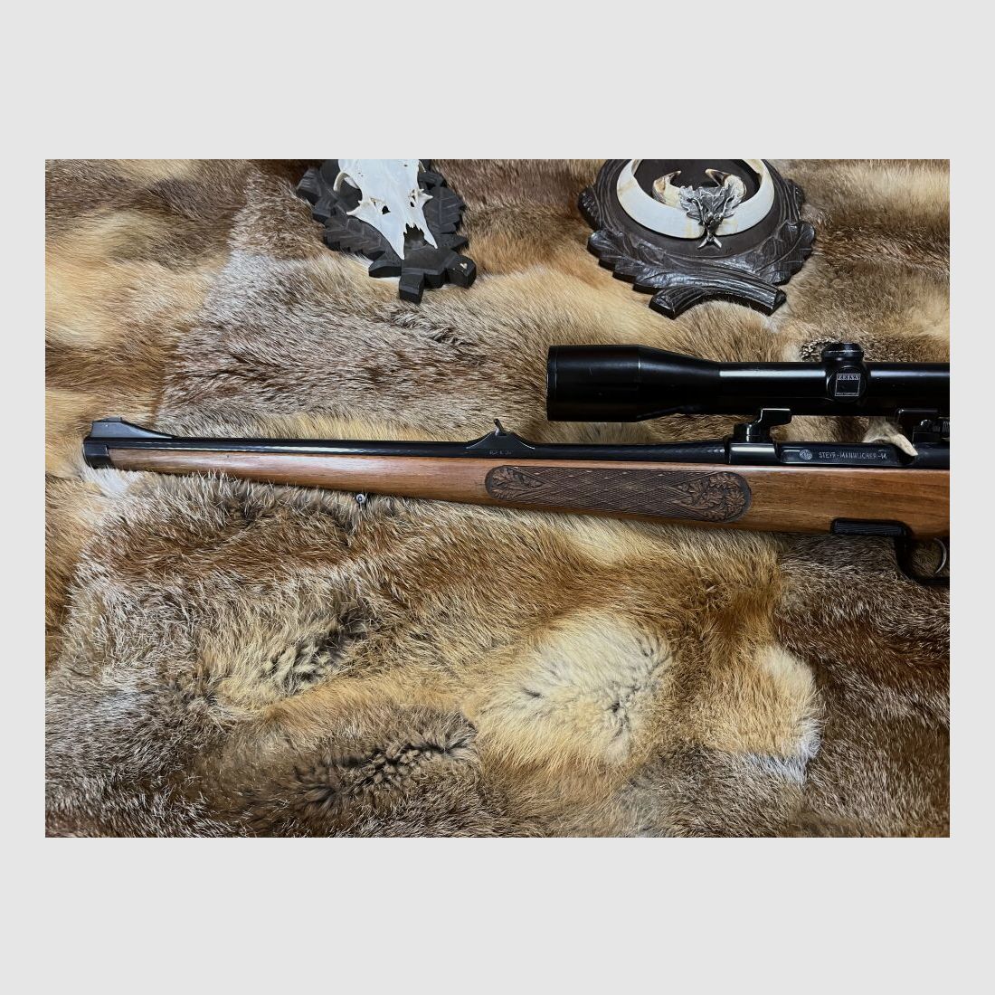 Steyr Mannlicher M
