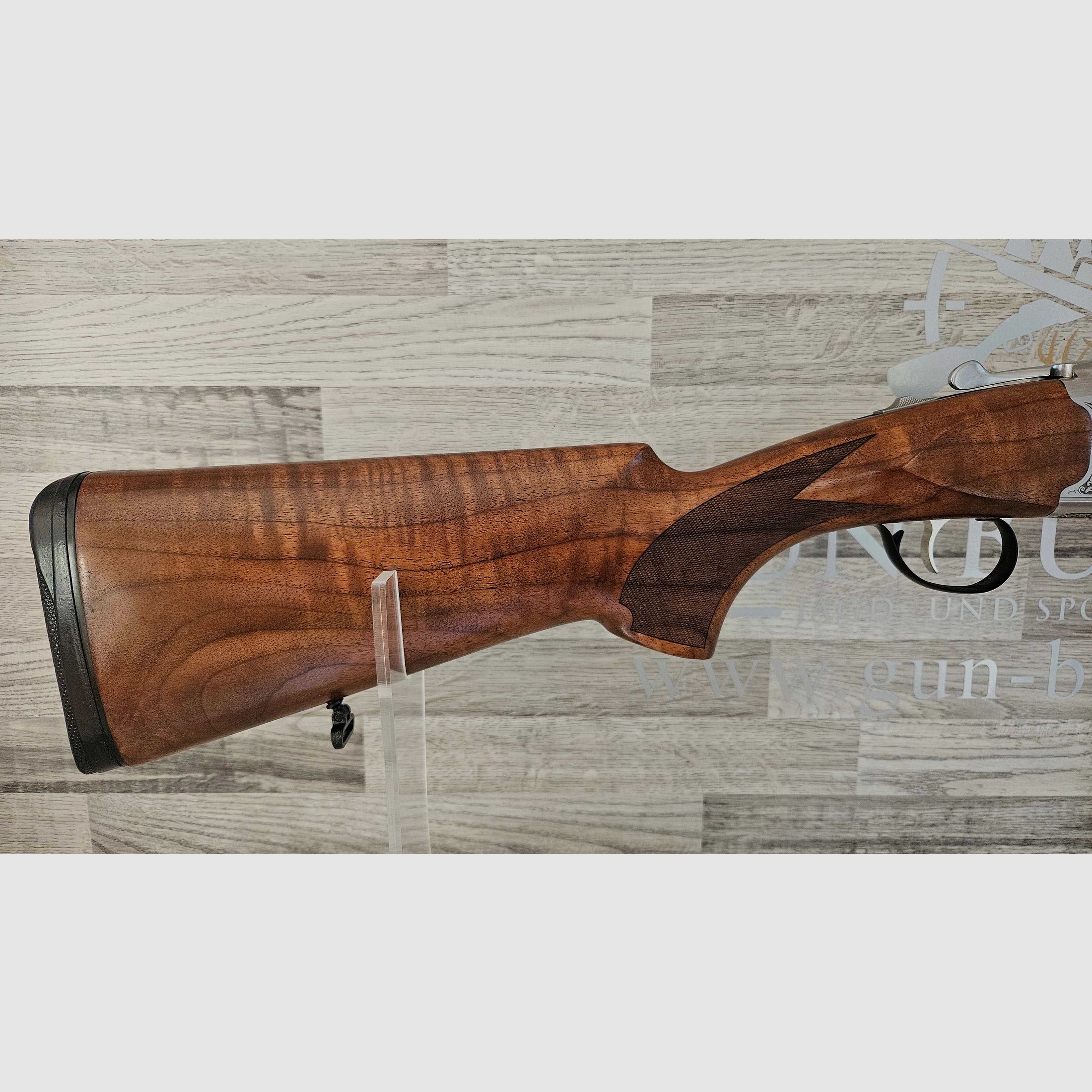 Bockdoppelflinte BDF KOFS Zenith SXE 12/76 mit Top Schaftholz - Ejektor + Stahlschrotbeschuss - Neuware vom Fachhandel -