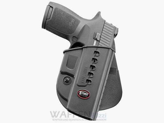 Fobus Paddle Holster für Sig P320 & P250