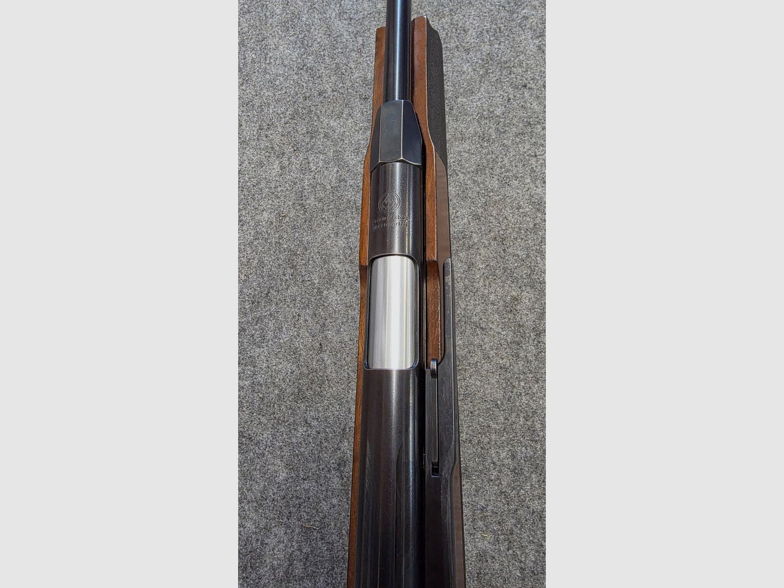 FWB Seitenspanner Feinwerkbau Mod. 300S versión Universal en buen estado Cal. 4,5mm Diabolo, imagen 7 de 10
