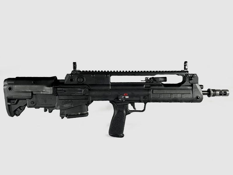 Springfield Armory HS HELLION Bullpup Edición Especial SPORT Negro