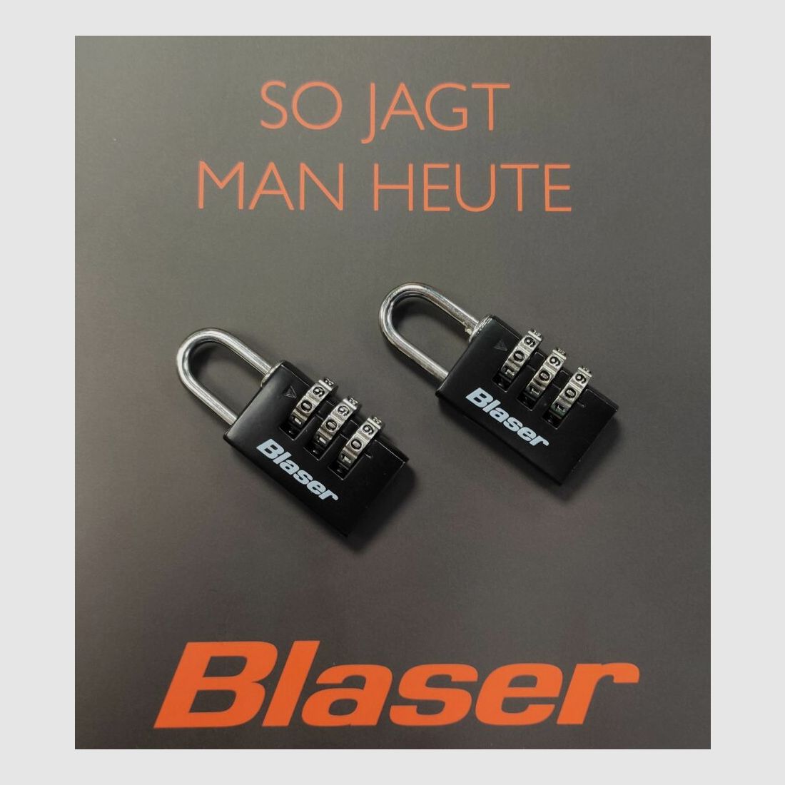 Blaser Futteral Loden / Leder, lang | Gewehrfutteral | Waffenfutteral | Blaser R8