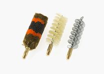 Beretta – Juego de 3 cepillos para rifle cal. 20 (acero)