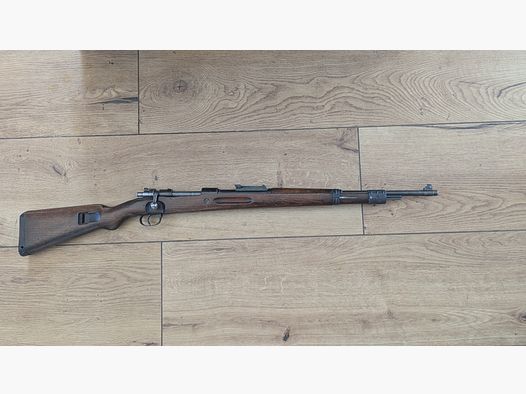 K98 w kalibrze 308Win