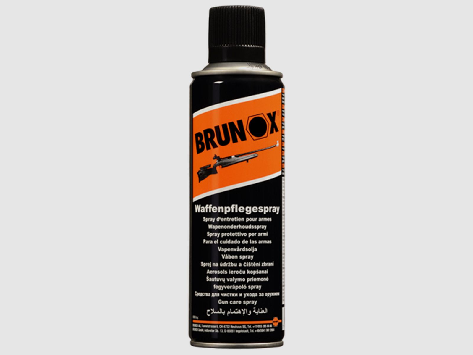 BRUNOX Waffenpflege 300ml Spray