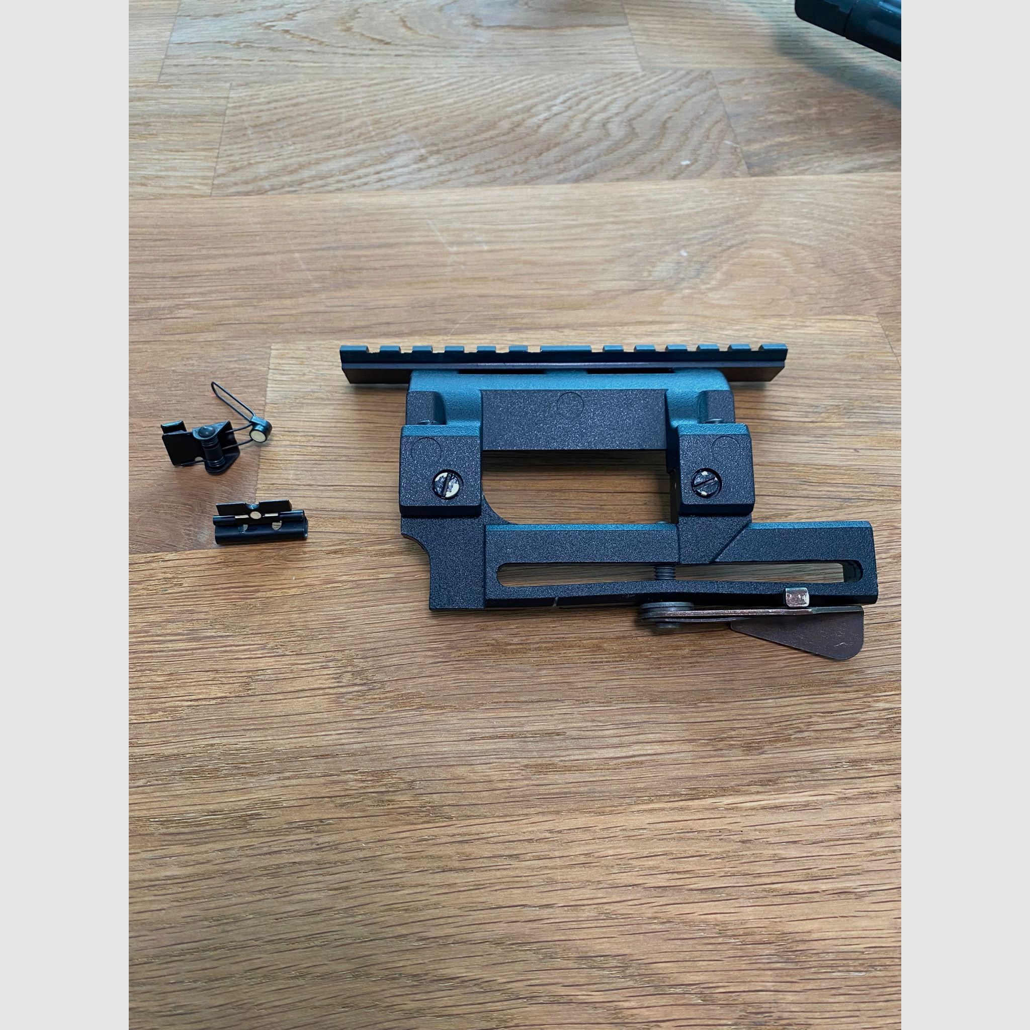 Cugir WS1-63 semi-automatic in caliber 7.62x39 (AK47 / AKM / Kalashnikov)