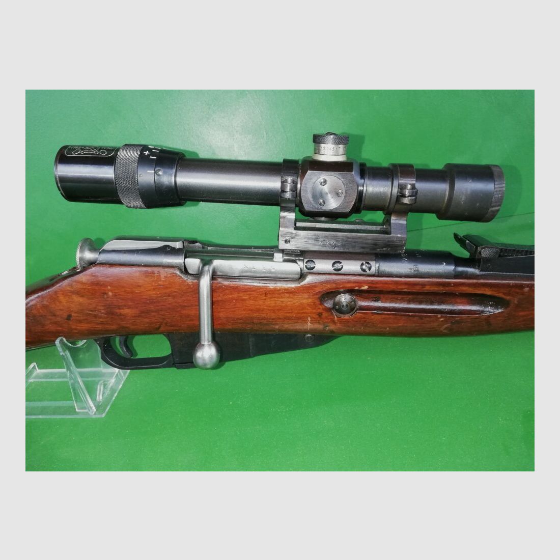 Mosin Nagant 91/30