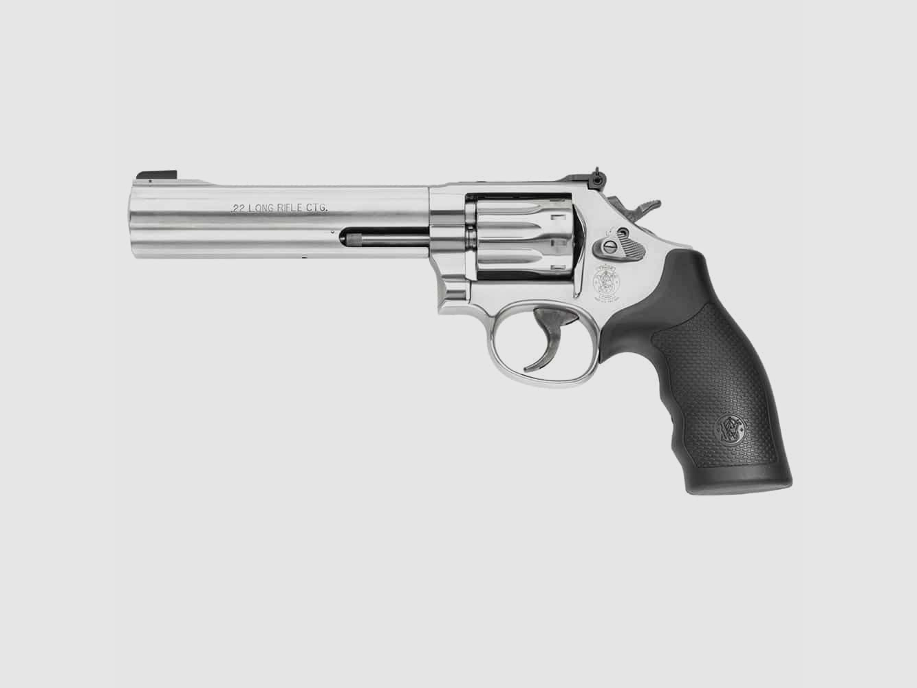 S&W Revolver 617 K-22 Masterpiece