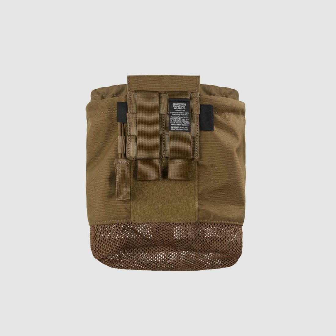 Bolsa organizadora HELIKON Competition Dump - Shadow Grey (MO-CDP-CD-35), imagen 4 de 6