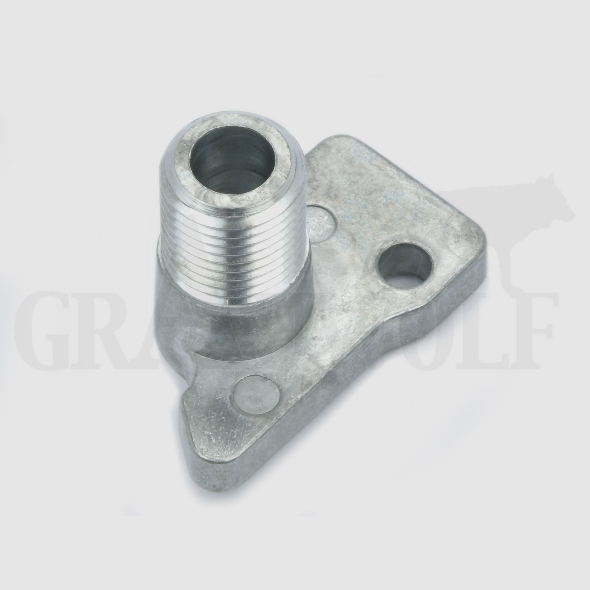 Hornady Halteplatte für Schutzrohr L-N-L-Autopresse