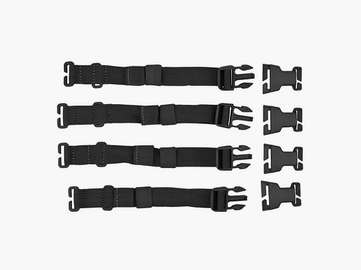 5.11 Tactical RUSH Tier Riemensystem Schwarz