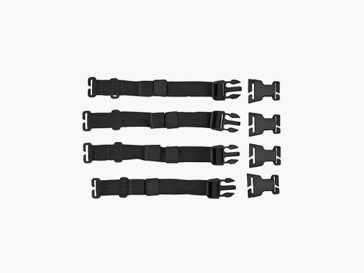 5.11 Tactical RUSH Tier Riemensystem Schwarz