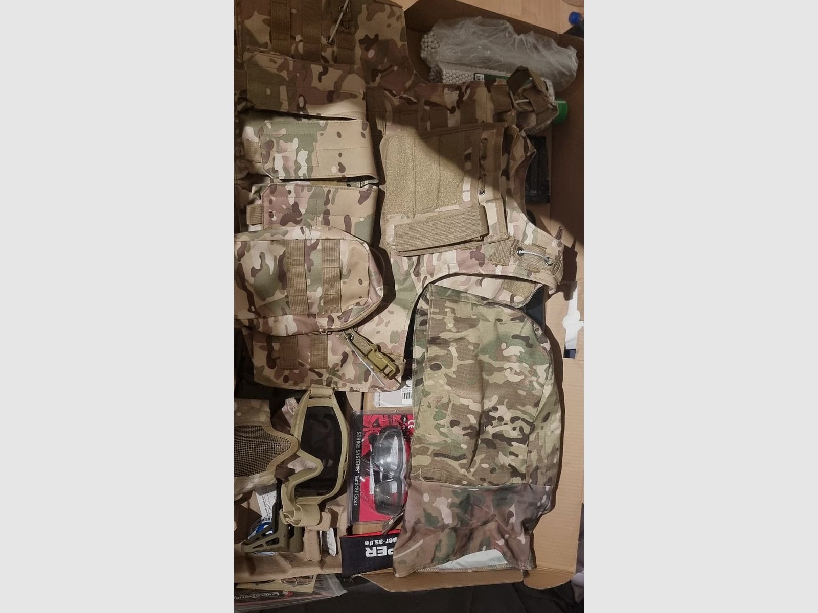 Lancer Tactical LT 15 Gen M4 PDW -TAN